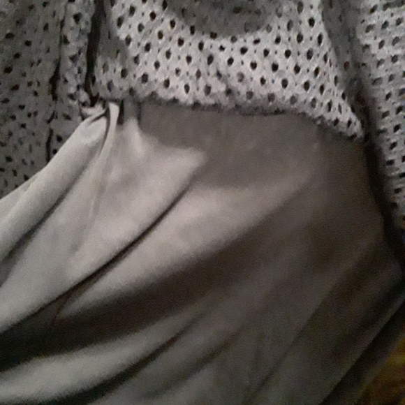 Maurice's Casual or Formal Lace Type Midi Dress - Picture 14 of 16